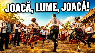 Șatra Veche - Joacă, Lume, Joacă! | Sârbă Lăutărească de Joc 2026