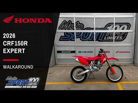 Honda Crf150r Expert 2026 Thumbnail alt