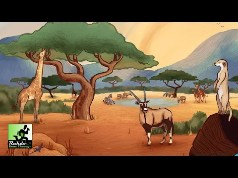 Rahdo Runs Through►►► Savannah Park