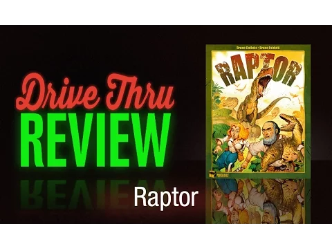 Raptor Review
