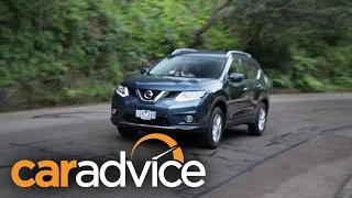 2016 Nissan X-Trail ST-L Review