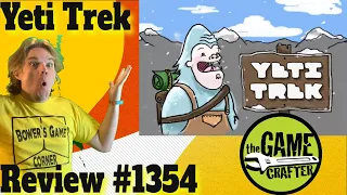 Yeti Trek Review