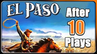 Great Western Trail: El Paso - 3 Minute Review