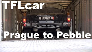 Prague to Pebble or Bust 14: Until We Meet Again Old Girl