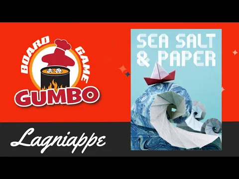 Sea Salt & Paper