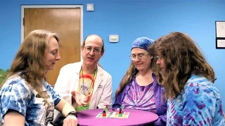 Looney Ludo - Sample Game