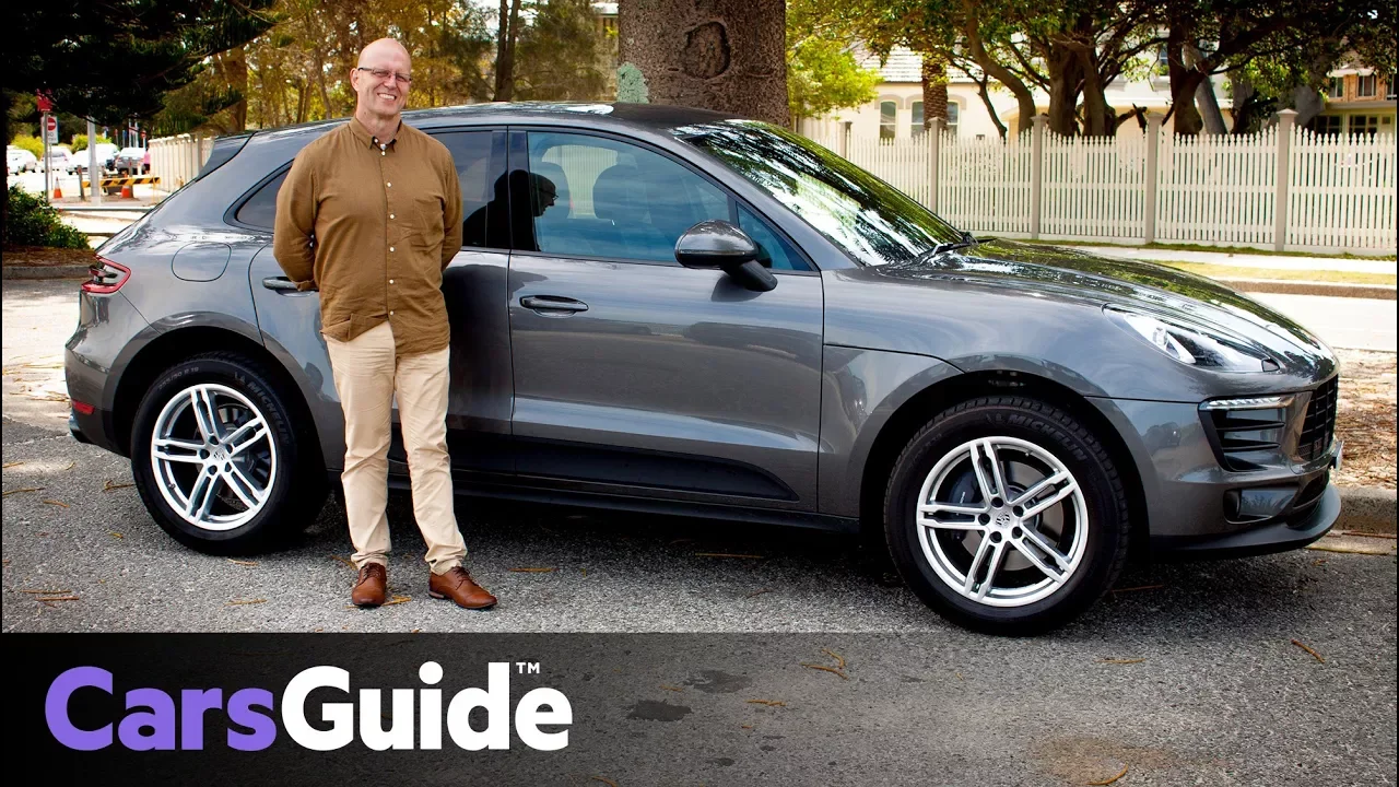 Porsche Macan 2018 review