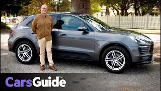 Porsche Macan 2018 review