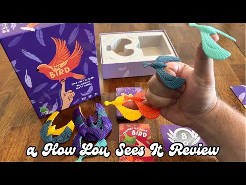 “The Bird” Game Review