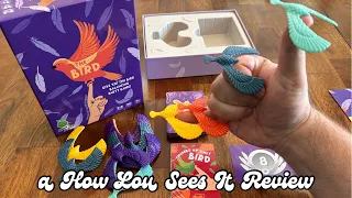 “The Bird” Game Review
