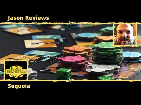 Jason's Board Game Diagnostics of Sequoia
