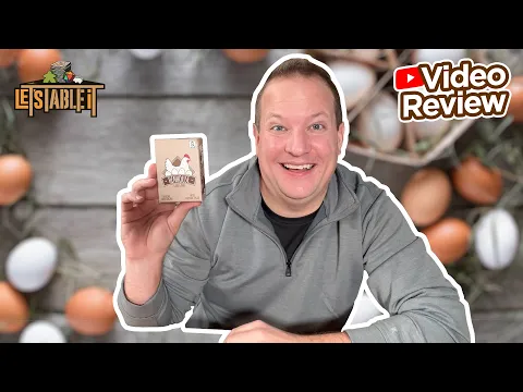 Henhouse - Shedding Card Game - Review & How to Play