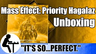 Mass Effect: Priority Hagalaz Unboxing: "It's So...Perfect."