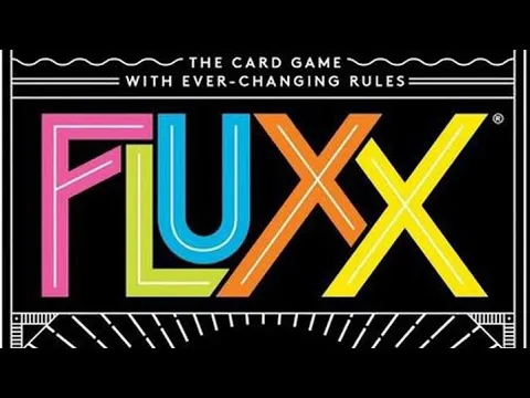 Fluxx digital card game playthrough