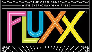 Fluxx digital card game playthrough
