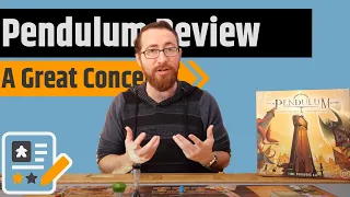 Pendulum Review - A Game About Time...That Ironically Is Very Very Late