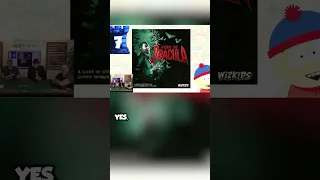 Trey Parker picked a unique game to introduce people into the hobby!