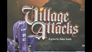 Village Attacks by Grimlord Game Mission 3 A Greater Foe Full Playthrough