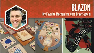 Blazon: My Favorite Mechanism