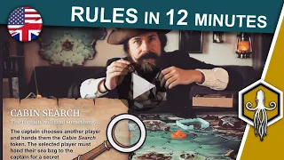 Quick rules in 12 minutes