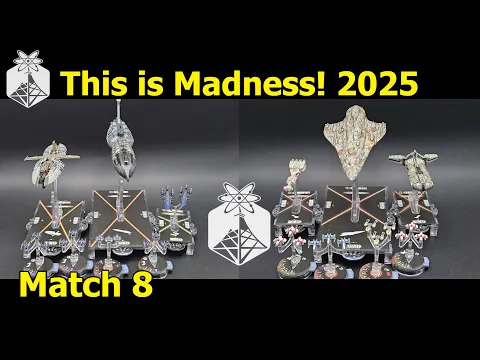 Madness 2025 Match 8 - Danger Panda vs RoboRich on ION Radio