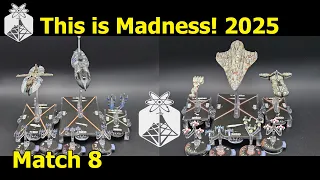 Madness 2025 Match 8 - Danger Panda vs RoboRich on ION Radio