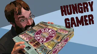 The Hungry Gamer Previews Donut Shop