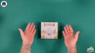 UNBOXING - EVERGREEN: Pines and Cacti Expansion - #indabox