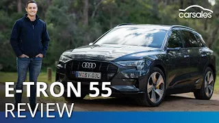 Audi e-tron 2022 Long-Term Review