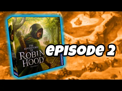 THE ADVENTURES OF ROBINHOOD | Episode 2 | Gameplay