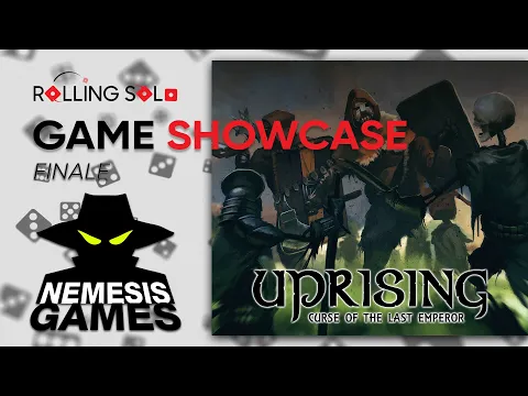 Uprising: Curse of the Last Emperor | Chapter #2 | Finale