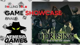 Uprising: Curse of the Last Emperor | Chapter #2 | Finale