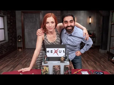 Game the Game - NEXUS