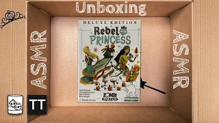 Satisfying Board Game Unboxing