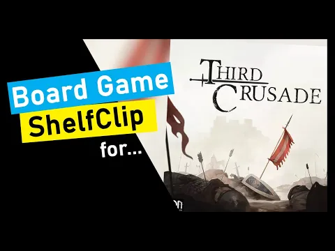 🌱Short Preview of Third Crusade