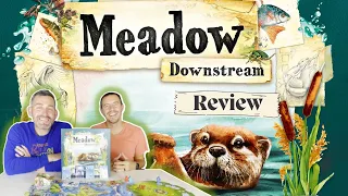 MEADOW DOWNSTREAM | @rebelstudiogames | Review