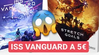 ISS VANGUARD A 5€