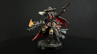 The Renegade Hunter | Grimcoven Miniature Painting