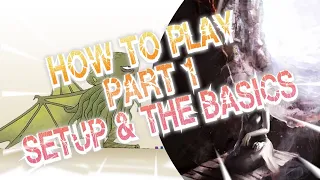 How to Play Etherfields - Part 1 (Setup & The Basics)