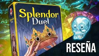 SPLENDOR DUEL juego de mesa COMO JUGAR | RESEÑA JUEGAZO PARA 2