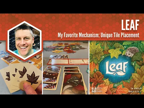 Leaf: My Favorite Mechanism