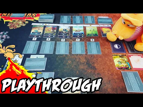 Imperium: Classics - Solo Playthrough (Greeks vs Macedonians)