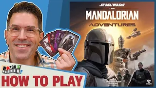 The Mandalorian: Adventures - How To Play