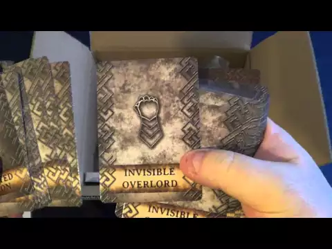 Unboxing #16 - Part 1 of 4: Dungeon Saga