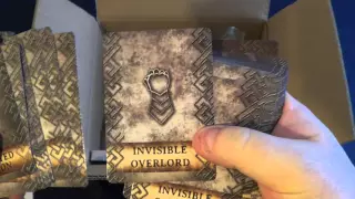 Unboxing #16 - Part 1 of 4: Dungeon Saga