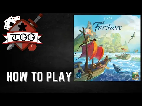 Learn to Play Everdell Farshore