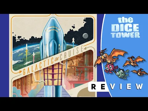 Galactic Cruise Review with Bryan and Karla!