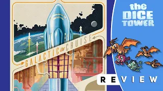 Galactic Cruise Review with Bryan and Karla!