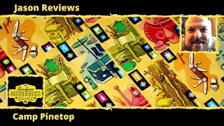 Jason's Board Game Diagnostics of Camp Pinetop