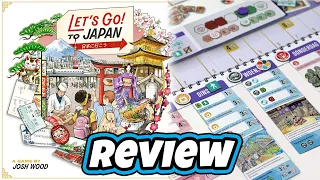 LET'S GO! TO JAPAN | Review